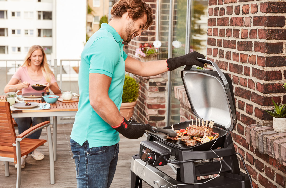 Grill elektryczny Weber Pulse 1000 Grill elektryczny Weber Pulse 1000